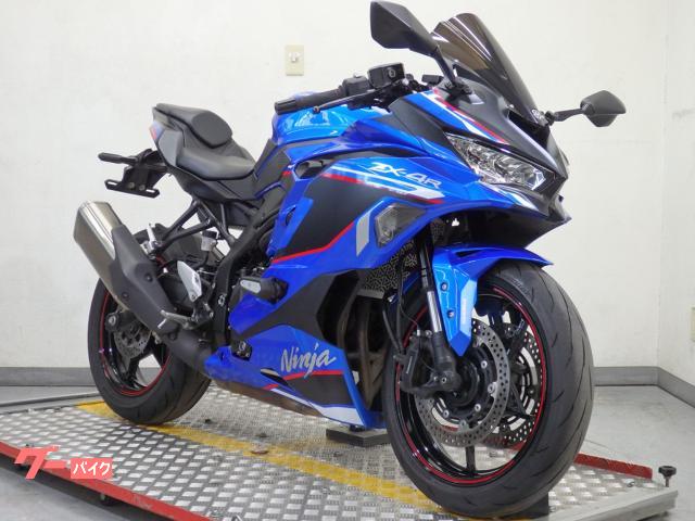 カワサキ Ninja ZX－4R SE スクリーン スライダー