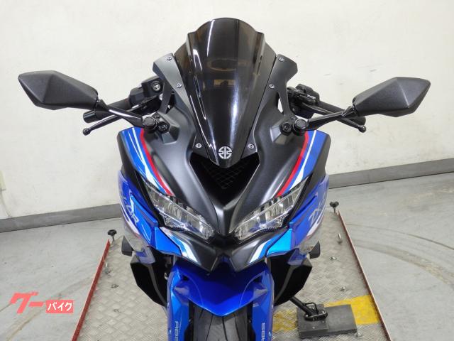 カワサキ Ninja ZX－4R SE スクリーン スライダー