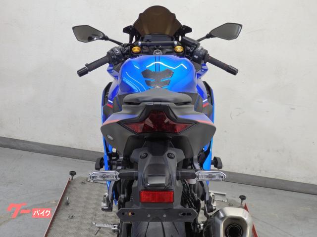 カワサキ Ninja ZX－4R SE スクリーン スライダー