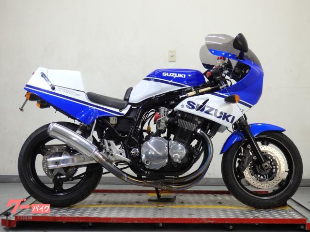 ＧＳ１２００ＳＳ　後期型Ｋ２　ＦＣＲ　ヨシムラマフラー　カスタム多数　７４１８２