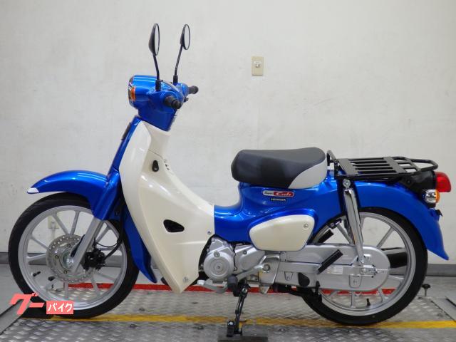 ホンダ スーパーカブ110 新車 2026年モデル 74295