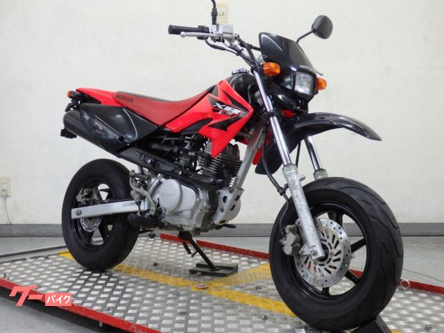 ホンダ XR50 モタード AD14 74475｜リバースオート甲府