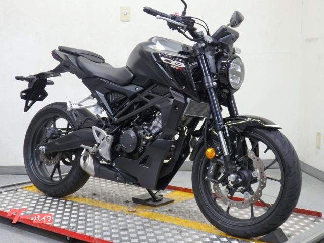 期間限定！！CB125R【JC91】 ホンダ CB125R 2024年式 8BJ-JC91の諸元・スペック情報 | ウェビック