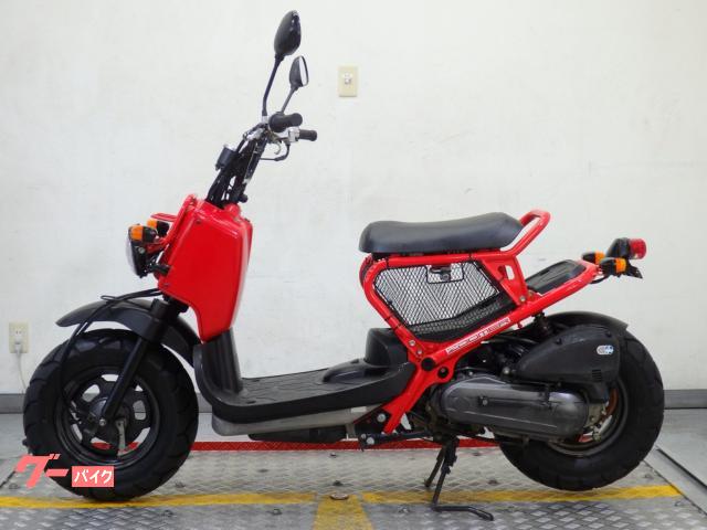 ホンダ ズーマー AF58 goobike】バイクカタログ：ホンダ ズーマー｜HONDA ZOOMER