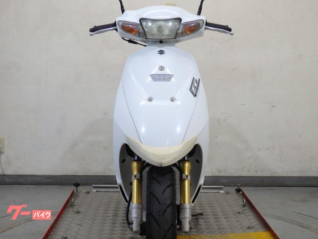 【売却済】スズキ ZZ CA1PB 最終型　50cc 兵庫 神戸 明石 加古川 姫路 スズキ ZZ CA1PB 最終型 74454｜リバースオート甲府｜新車