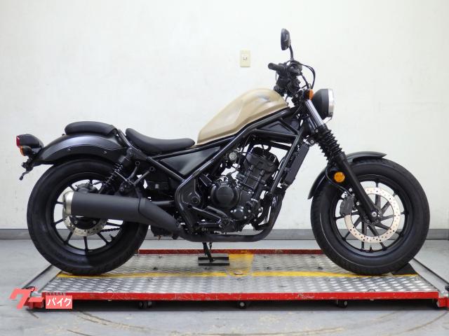 レブル２５０　ＭＣ４９　エンジンガード　シフトインジケーター　７４５７０