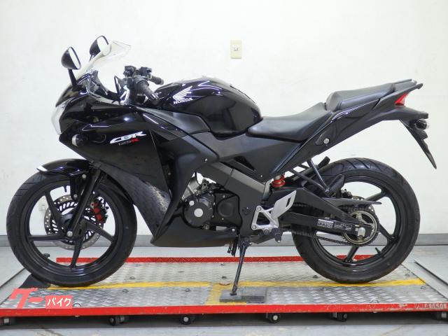 7824km ☆始動動画あり☆ ホンダ CBR125R JC50 小型 7824km ☆始動動画 