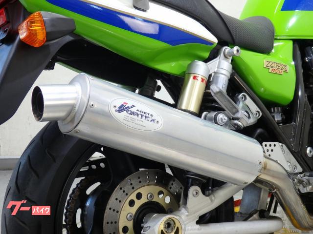 kawasaki ZRX1100（98年式）マフラー（社外マフラー） 【公式通販】