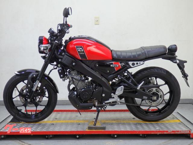 ヤマハ XSR125 RE46J 2024年モデル 74991