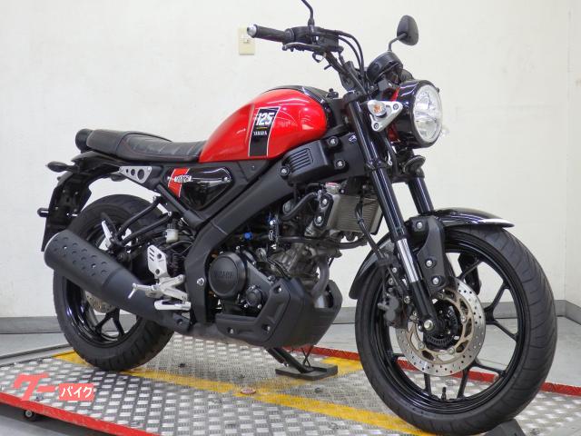 ヤマハ XSR125 RE46J 2024年モデル 74991