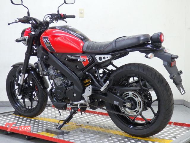 ヤマハ XSR125 RE46J 2024年モデル 74991