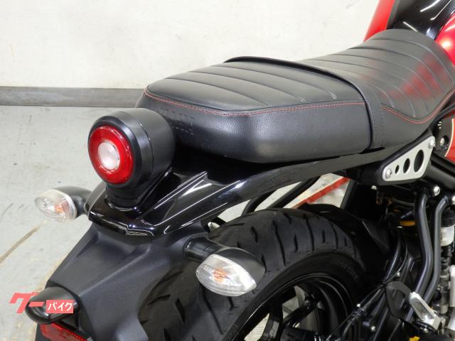 ヤマハ XSR125 RE46J 2024年モデル 74991