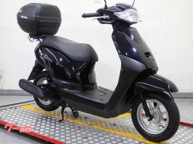 AF75 タクトベーシック 4ストFI インジェクション 原付 スクーター ホンダ タクト ベーシック 2017年式 JBH-AF75の諸元・スペック情報