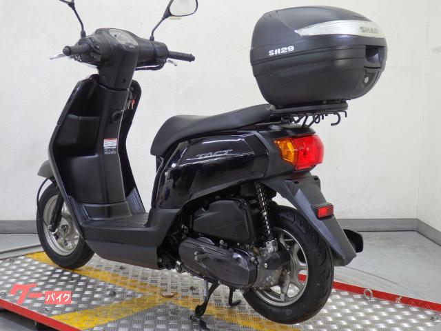 ホンダ タクト・ベーシック AF75 リアボックス 75011
