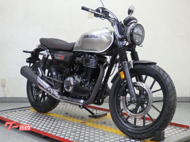 ホンダ GB350S NC59 2025年Newカラー ノーマル 