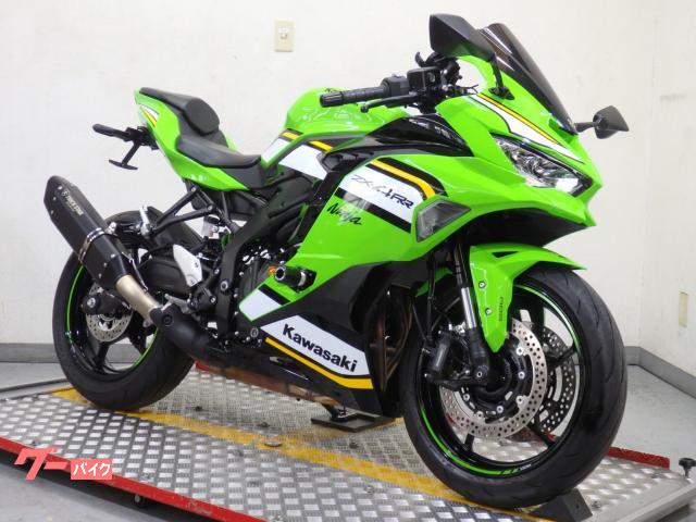 カワサキ Ninja ZX－4RR KRT Edition 2025年