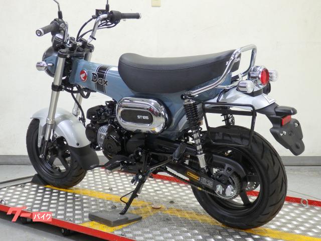 ホンダ ダックス125 JB04 サイドバッグサポート 75123
