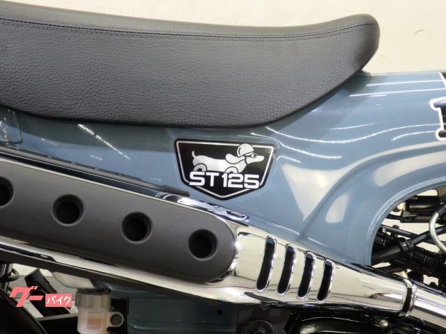 ホンダ ダックス125 JB04 サイドバッグサポート 75123