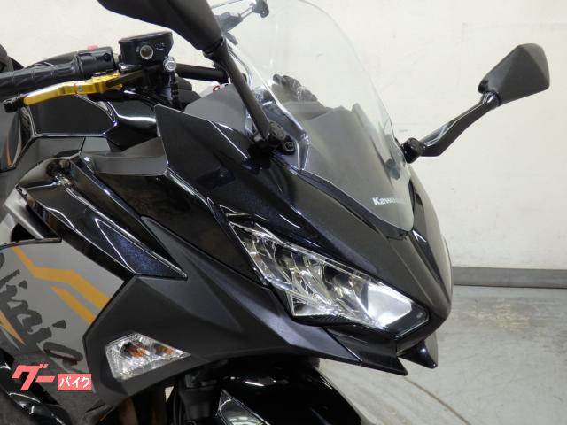 カワサキ Ninja 250 EX250P ビームスマフラー スマホ カワサキ Ninja 250 EX250P ビームスマフラー スマホ