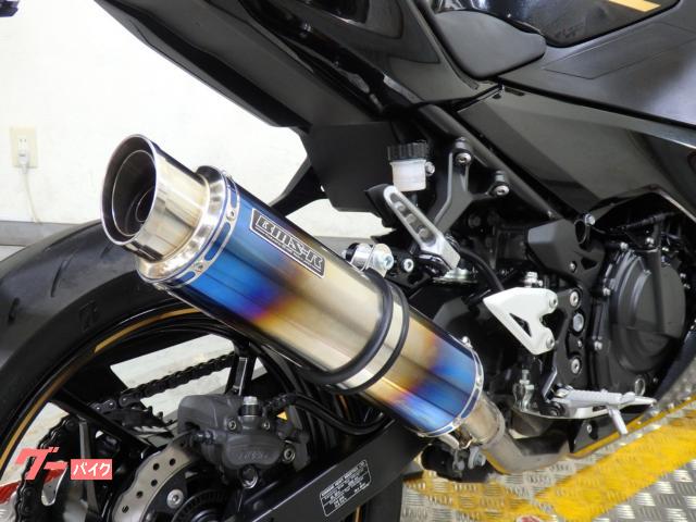 カワサキ Ninja 250 EX250P ビームスマフラー スマホ カワサキ Ninja 250 EX250P ビームスマフラー スマホ