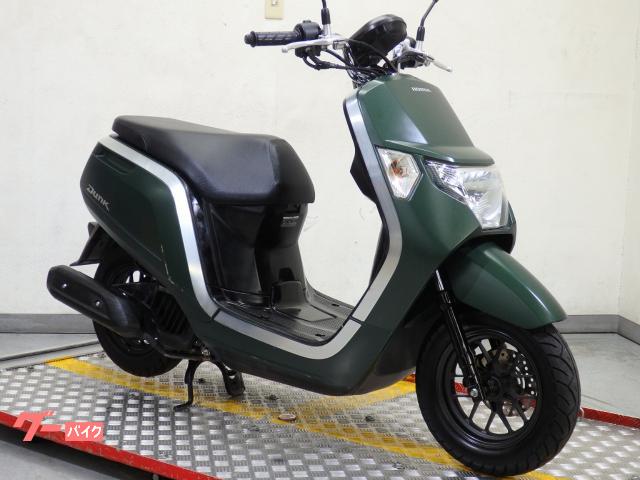 ☆即乗りOK！ ホンダ DUNK ダンク AF78 セル一発 実働車 バッテリー 