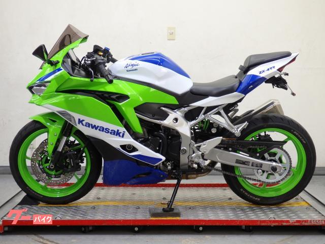 カワサキ Ninja ZX－4RR 40th Anniversary
