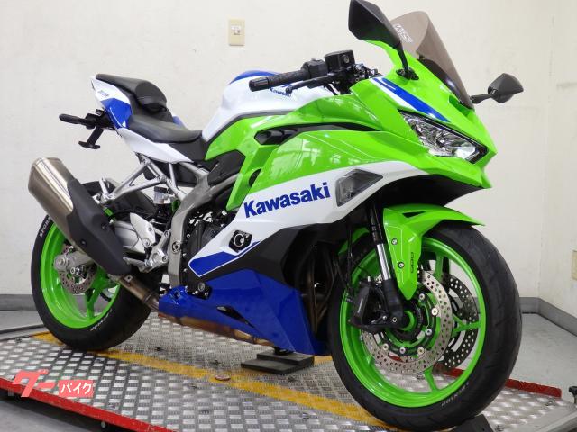 カワサキ Ninja ZX－4RR 40th Anniversary
