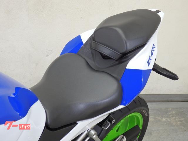購入不可 カワサキ Ninja ZX－4RR 40th Anniversary