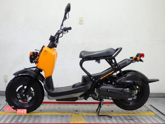 ホンダ ズーマー ノーマル AF58 最終型 FIモデル 74642