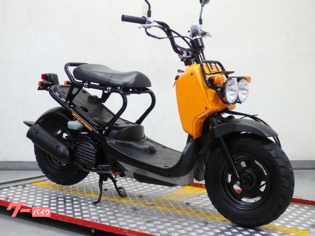 ホンダ、ズーマーAF58　(2) ホンダ（HONDA）2007年 ZOOMER DELUXE・マイナーチェンジのカタログ