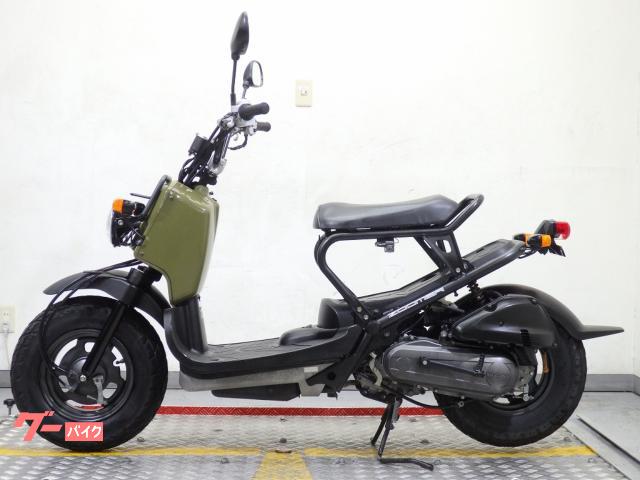 ホンダ ズーマー AF58 インジェクションモデル 75459