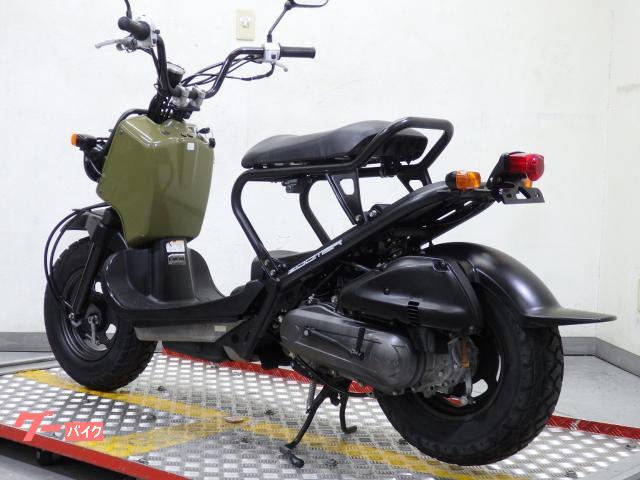 ホンダ ズーマー AF58 ホンダ ズーマー 2005年式 AF58の諸元・スペック情報 | ウェビック