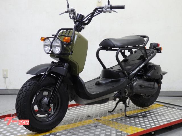【販売御礼】ホンダ　ズーマー　距離浅　AF58インジェクション ホンダ ズーマー 2008年式 AF58の諸元・スペック情報 | ウェビック