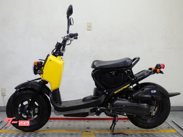 ホンダ　ズーマー　AF58　インジェクション車両　大阪 ホンダズーマー4ストAF58 大阪発 (くっすん) 駒ヶ谷のホンダの中古