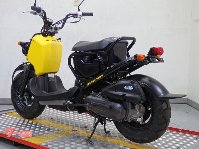 値下げしました！！ズーマー AF58【F1車】★インジェクション★ ホンダ ズーマー AF58 インジェクションモデル 74924
