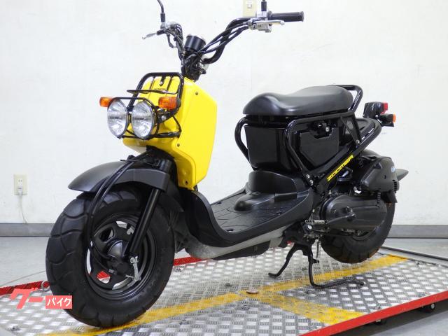 ホンダ ズーマー  AF58  大人気のズーマー入荷！ 通勤通学に！ カスタムベースにも♪ 走行テスト済み 関東圏内即日配送可能です！ ホンダ ズーマー AF58-160～ 動画有！ プチカスタム！ 通勤通学に