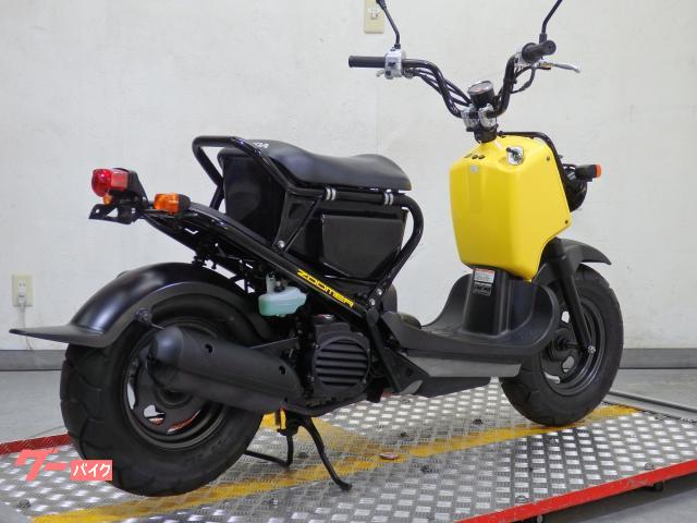 ホンダ　ズーマー　2015年式　走行距離4000km台　自賠責Ｒ4年5月まで　インジェクション ホンダ ズーマーX JF52 フルノーマル 生産終了モデル