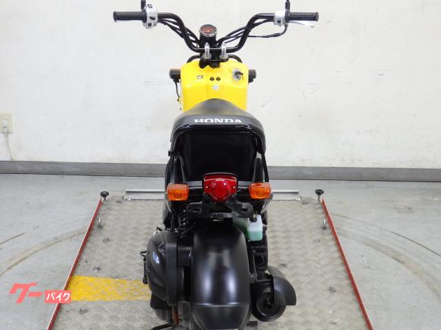 ホンダ ズーマー AF58 インジェクションモデル 74924
