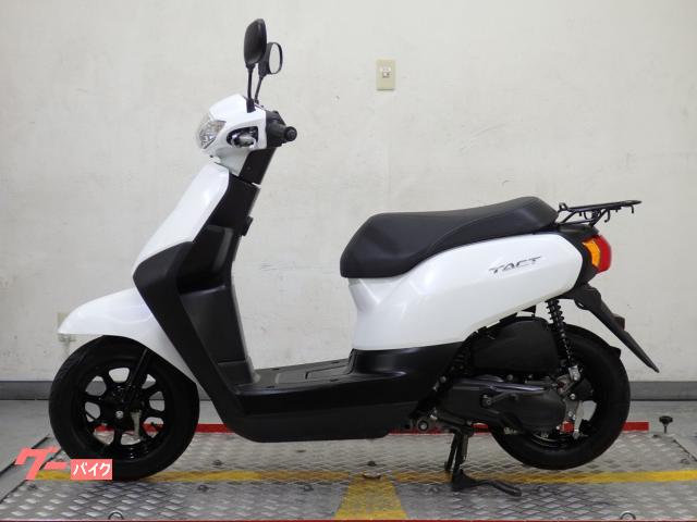 原付 ホンダタクト 2015年式 ホンダ タクト ベーシック 2015年式 JBH-AF75の諸元・スペック情報