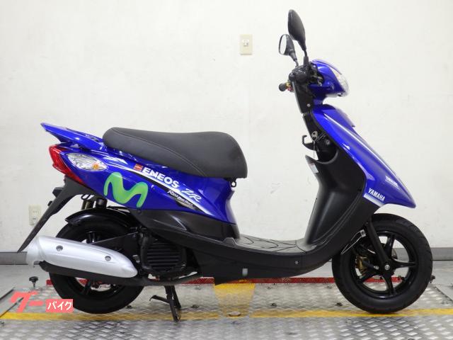 ＪＯＧ　ＺＲ　ＳＡ５８Ｊ　Ｍｏｖｉｓｔａｒ　Ｙａｍａｈａ　ＭｏｔｏＧＰ　Ｅｄｉｔｉｏｎ　７６０８９