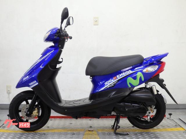 ヤマハ JOG ZR SA58J Movistar Yamaha ヤマハ JOG ZR SA58J Movistar Yamaha