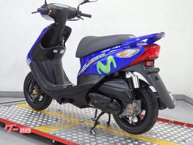 ヤマハ JOG ZR SA58J Movistar Yamaha