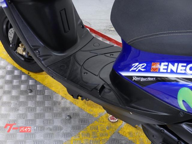 ヤマハ JOG ZR SA58J Movistar Yamaha ヤマハ JOG ZR SA58J Movistar Yamaha