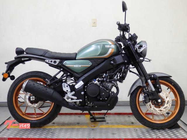 ＸＳＲ１５５　ＡＢＳモデル　インド仕様　７６２１１