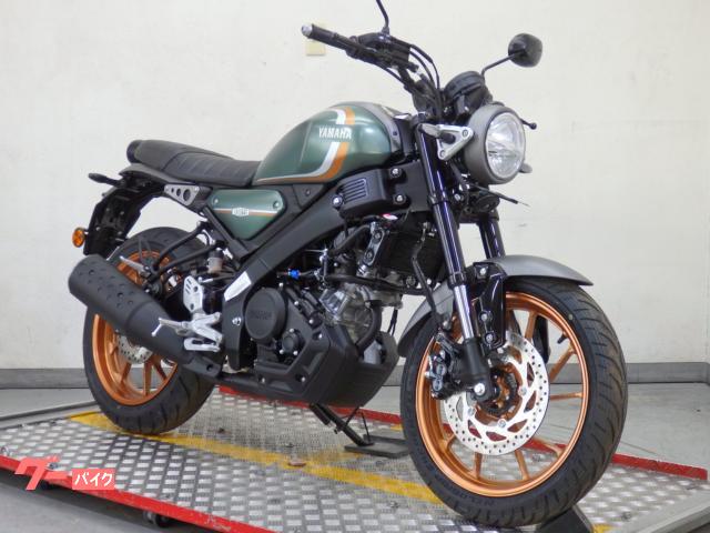ヤマハ XSR155 ABSモデル インド仕様 76211｜リバース