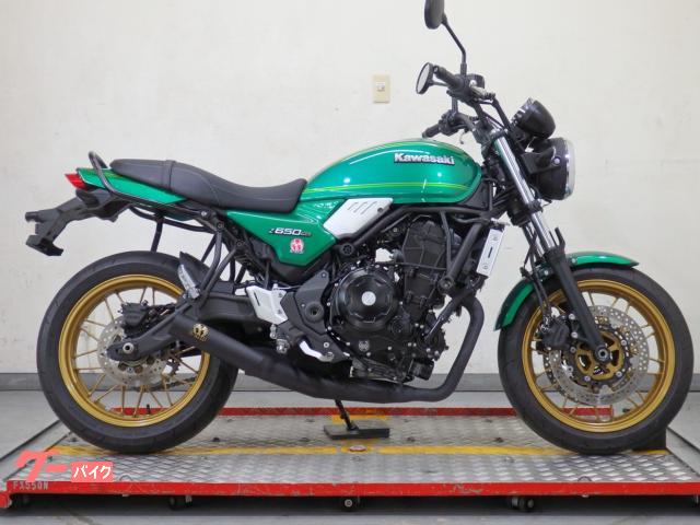 Ｚ６５０ＲＳ　ＳＰ忠男マフラー　ＵＳＢ　７５８６６