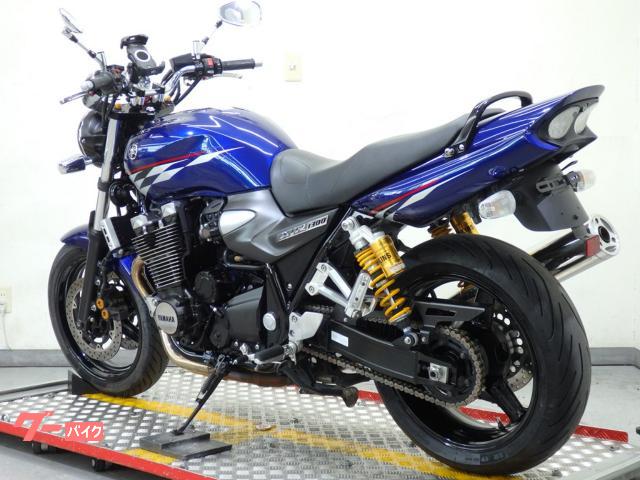 XJR1300L RP17J インジェクションモデル ヤマハ XJR1300 2016年式 RP17Jの諸元・スペック情報 | ウェビック