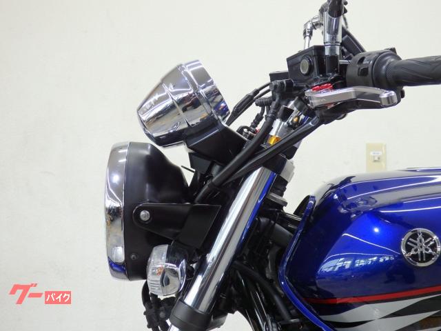 XJR1300L RP17J インジェクションモデル ヤマハ XJR1300 RP17J インジェクションモデル 76087