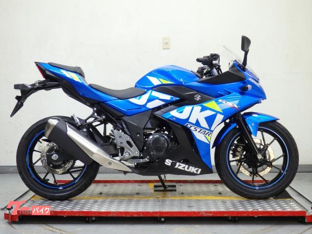 ＧＳＸ２５０Ｒ　ＡＢＳ　ＤＮ１１Ａ　ノーマル　７６１１３