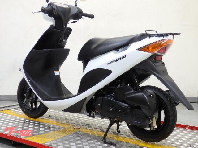 最新型　2015年式 スズキ　アドレスV50 CA4BA アドレスV50 (4サイクル)/スズキ CA4BA 2015年モデル ノーマルの販売